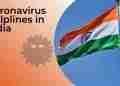 Coronavirus helpline Number in India