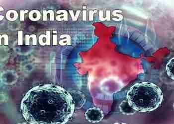 Covid coronavirus in India