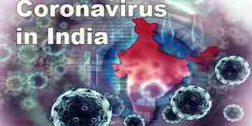 Covid coronavirus in India
