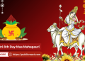 Navratri 8th Day Maa Mahagauri​