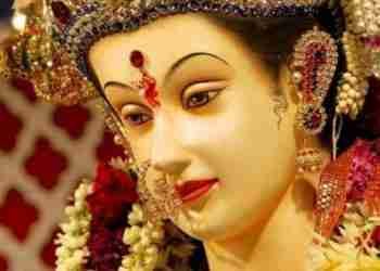 SHARDIYANAVRATRI/DURGA PUJA