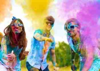 India’s Most Famous Places to Celebrate Colorful Holi