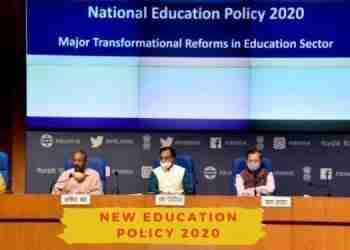 New Education Policy 2020 in india