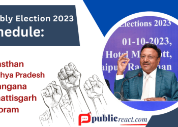 Election commission announces dates for assembly elections 2023