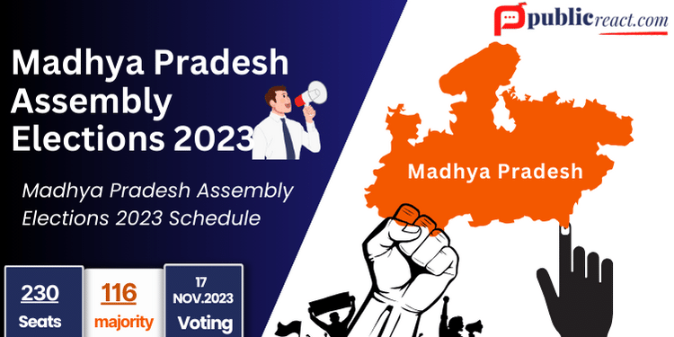 Madhya Pradesh Assembly Elections 2023