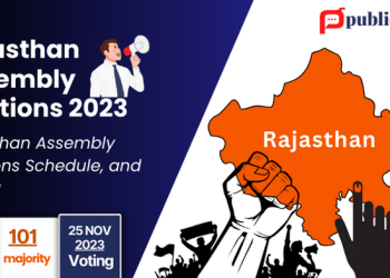 Find Rajasthan Assembly Elections Schedule, and Voting 2023.