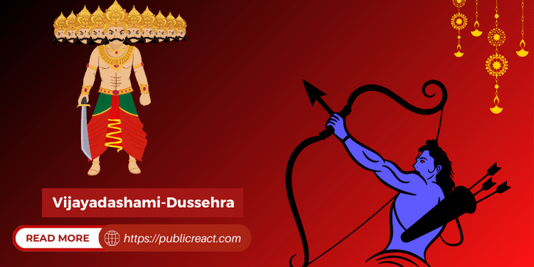 Vijayadashami Dussehra 2023 muhurta