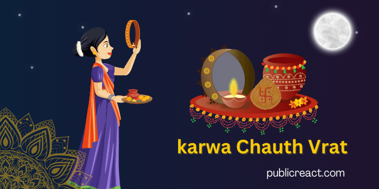 karwa chauth date and time