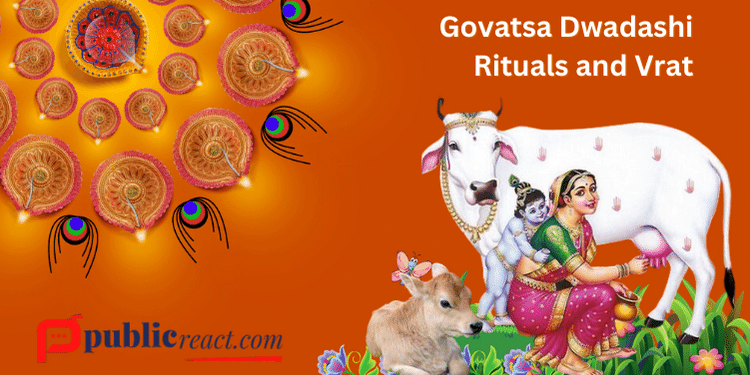 Govatsa Dwadashi Puja Rituals and Vrat