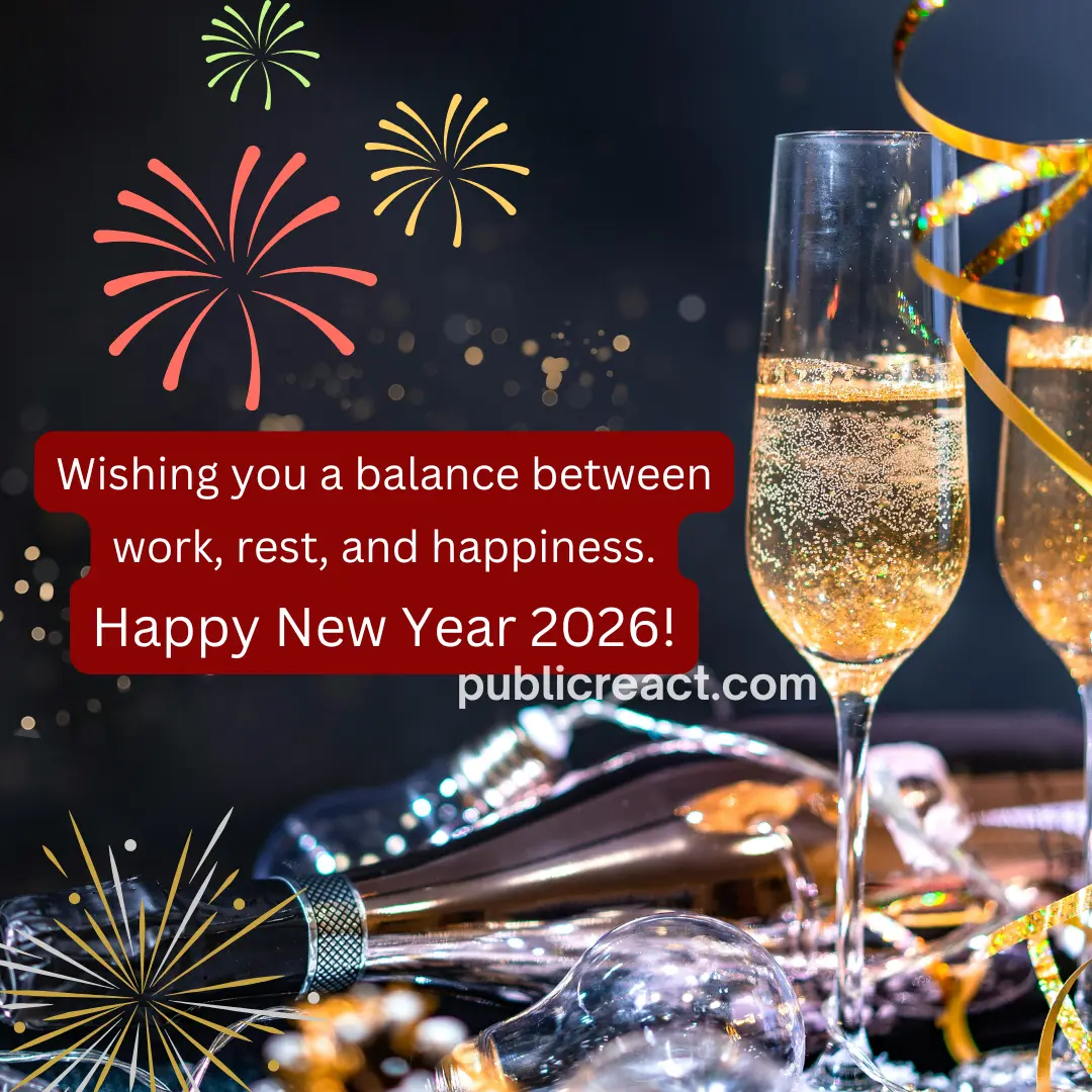 50 + Happy New Year Wishes 2026 to Brother with Love and Blessings 3 Best Happy New Year Wishes 2026