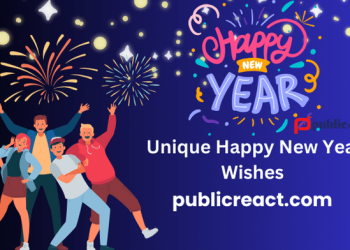 Unique Happy New Year Wishes