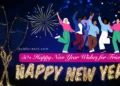 50+ Happy New Year Wishes for Friends – Friendship and Joy 5 50 + Happy New Year Wishes for Friends