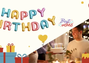 happy birthday wishes for him with respect and love