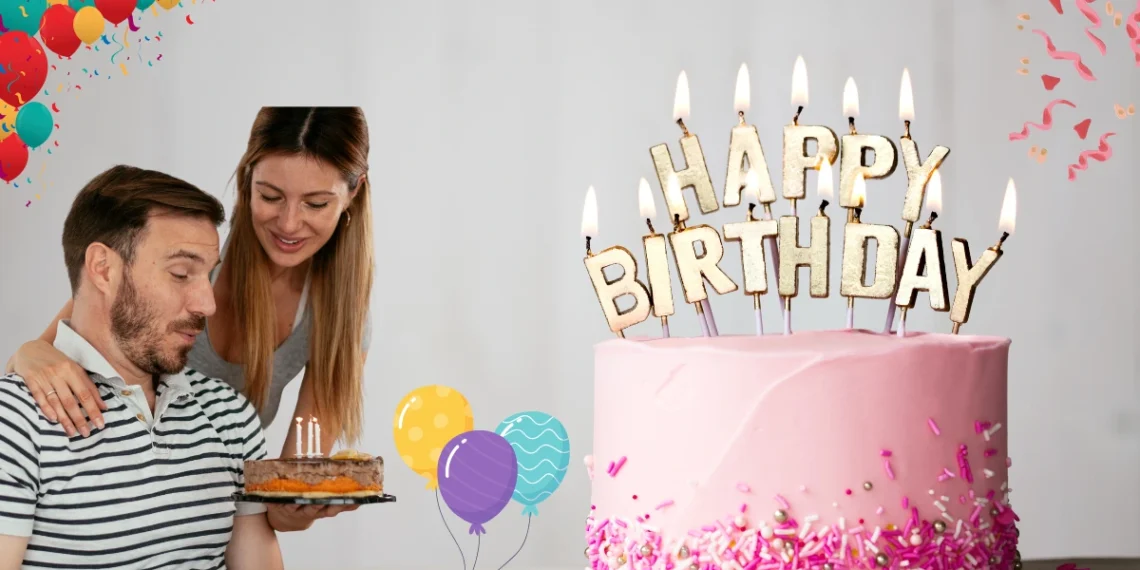 Happy Birthday Wishes for Husband