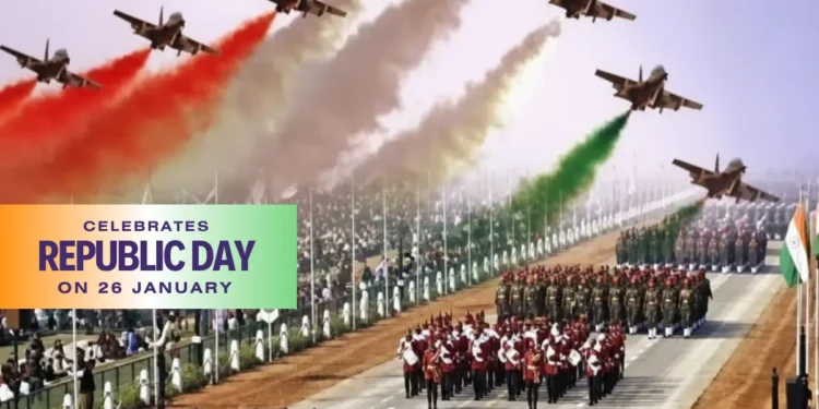 Why India Celebrates Republic Day on 26 January