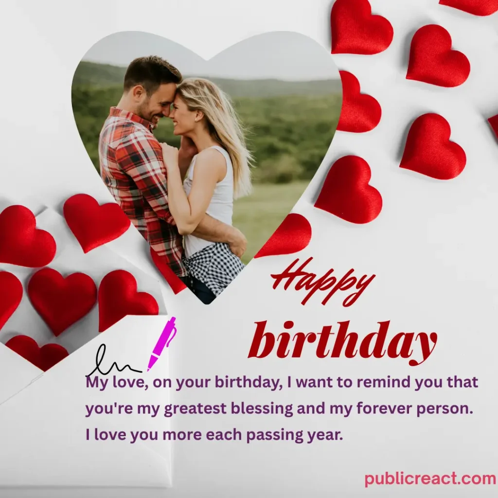 50+ Happy Birthday Wishes for Husband Filled with Love and Gratitude 2 Find Romantic Birthday Wishes for Him