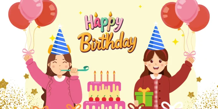 Beautiful Happy Birthday Wishes For Her to Make Her Day Unforgettable 1 Top 60+ happy Birthday wishes for her