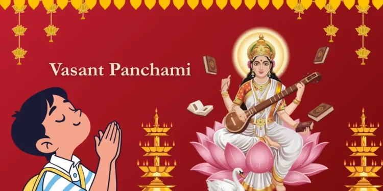 Basant Panchami Date and Time 2026: When to Perform Saraswati Puja 1 Vasant Panchmi date and time 2026